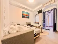 Kali Strata 1 - Downtown Hotels in Symi