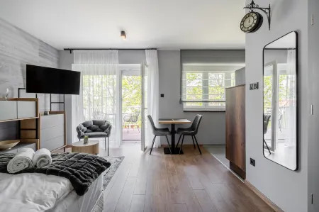 Radnoti Home Отели в г. Веспрем