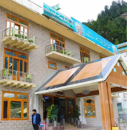 Afaq Hotel Naran