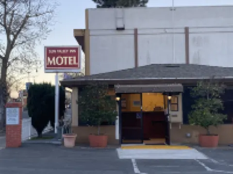 太陽谷旅館 普萊森特希爾酒店