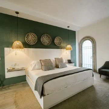 De Cantera Y Plata Hotel Boutique