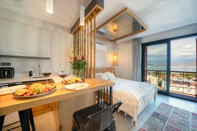 Reddoors Suites Sea View Hotels in Fethiye