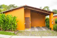 Hotel y Bungalows El Jardín - parking