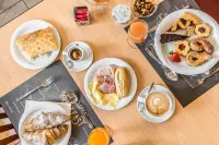 Hotel Villa Maria - servizio colazione