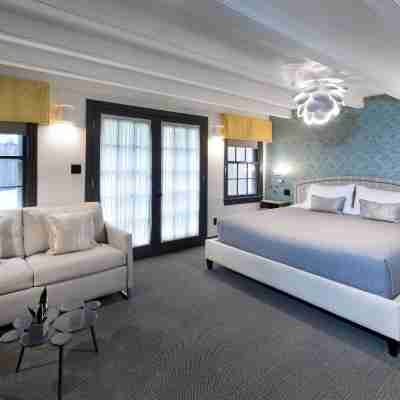 ザ・ポピー・ジョージタウン Rooms