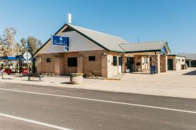 Oasis Motor Inn Blackall