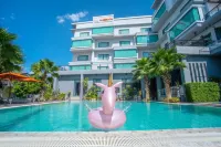 โรงแรม เดอะ ชีวิน แอนด์ คอนเวนชั่น - ที่มีสระว่ายน้ำ
