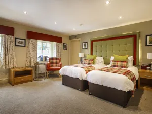 The Rutland Arms Hotel, Bakewell, Derbyshire