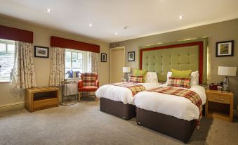 The Rutland Arms Hotel, Bakewell, Derbyshire