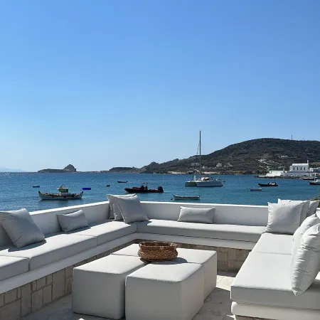 Milos AquaBliss Beachfront Villas