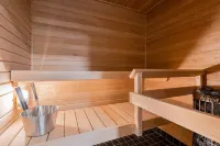 Stunning Views 2Br Apt with Sauna & Best Location - Apartments