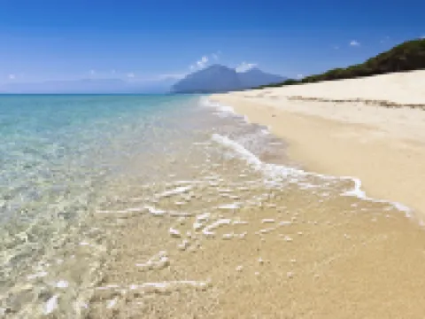 Residence in Orosei Apartments with Air Conditioning and Private Outdoor Area โรงแรมในOrosei