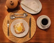 Moriá Eco Lodge - servizio colazione