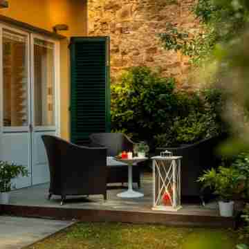 Casa Patricia in Lucca Hotel Exterior