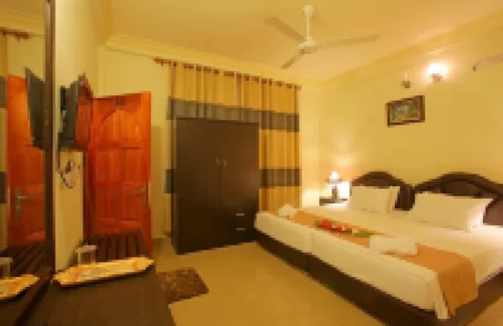 Hanifaru Transit Inn Hotel di Dharavandhoo Island