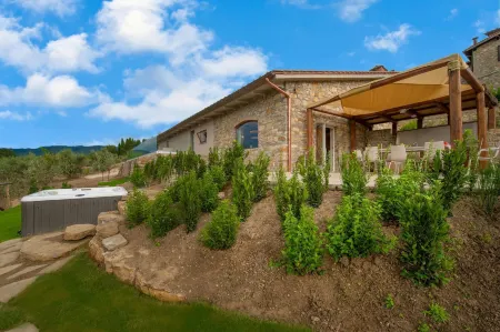 Ville Il Paradiso - Villa Bacci