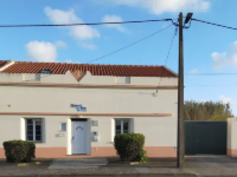 Brisa Do Mar - Consolação Hotel di Atouguia da Baleia