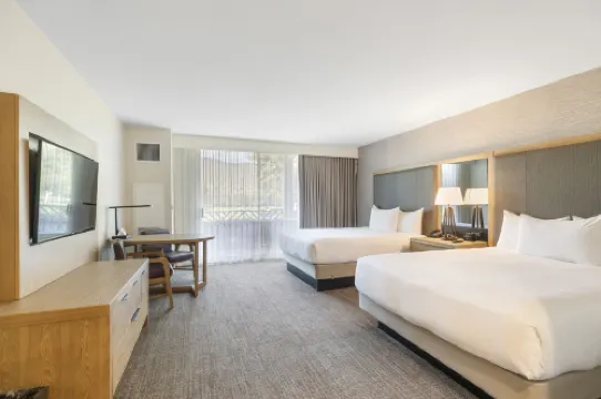 帕拉梅薩高爾夫度假酒店 彩虹酒店