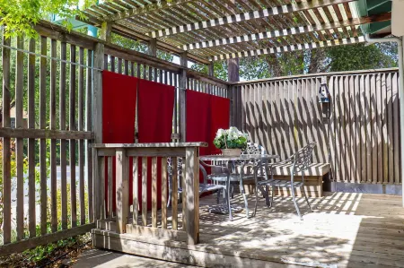 The Bonnie Inn Unit 6 Отели в г. Маунтин Ранч