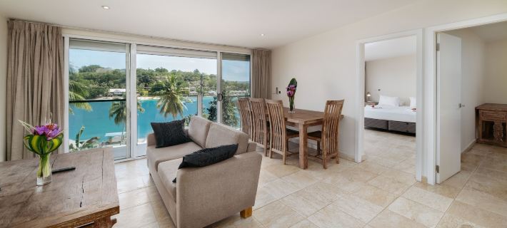 Mariner Apartments Hotels in Port Vila