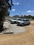 エコヴィノ・バジェ・デ・グアダルーペ - 駐車場