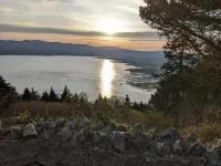 2 Bed House - Sleeps 6 - Parking - Wifi