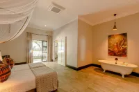 Nkosi Guest Lodge Hotel di Victoria Falls