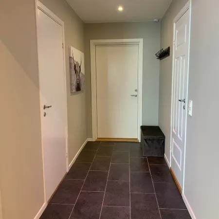 Notodden Sentrum Apartment No 8
