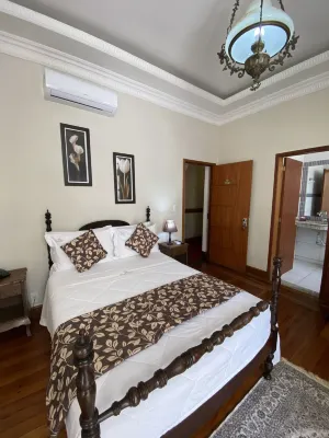 Pousada Princesa Isabel - Visconde Hotels near Imperial Museum