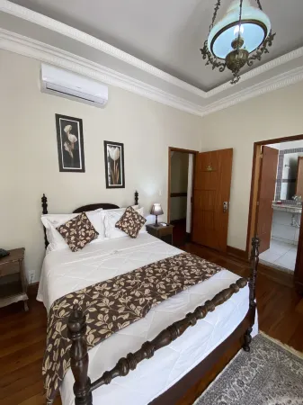 Pousada Princesa Isabel - Visconde Отели рядом с достопримечательностью «Palácio Rio Negro»