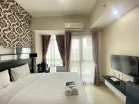 Affordable Studio Room at Taman Melati Jatinangor Apartment Hotels in North Sumedang