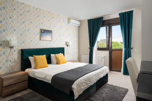 카사 86 부쿠레슈티 호텔