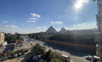 A Pyramids View