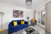 Town Center 2 Bed Serviced Apartment 8