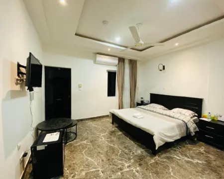 Résidence Hôtelière Kawerou Hotels in Ouagadougou