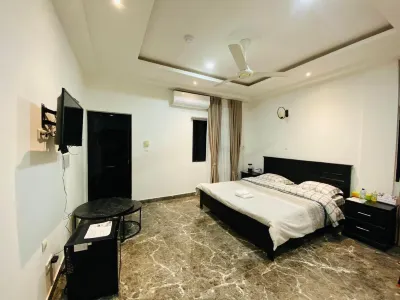Résidence Hôtelière Kawerou Hotels in Ouagadougou