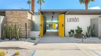 Limon Palm Springs A Luxury Boutique Hotel 인디언 캔연스 주변 호텔