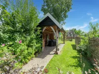 Farmhouse in Staphorst with Sauna - СПА