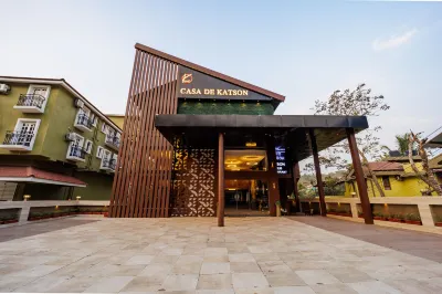 Casa de Katson Hotel a Bastora