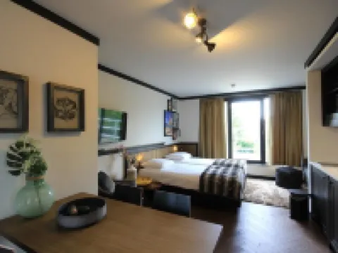 ゲッタウェイ ブリュッセル エアポート ザヴェンテムのホテル