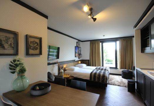 겟어웨이 브뤼셀 공항 객실