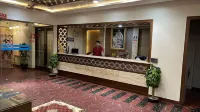 Hotel Grand Sai - Moradabad, Uttar Pradesh - Parking