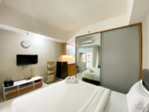 Simply Studio Room LRT City Jatibening Apartment