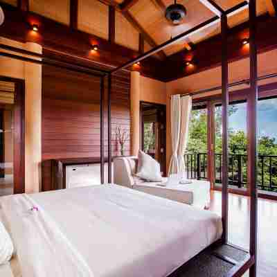 Villa Lydia, Koh YAO Noi Rooms