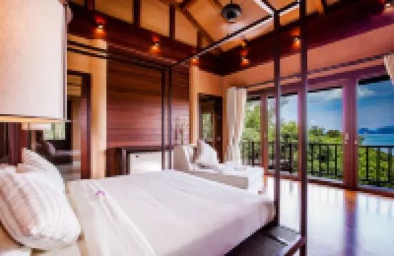 Villa Lydia, Koh YAO Noi