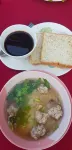 Huandalha Resort Lumphun - breakfast