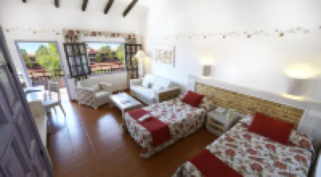 Hotel Parque Tropical