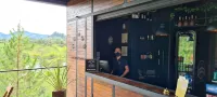 Domus Glamping - Guatapé - bar
