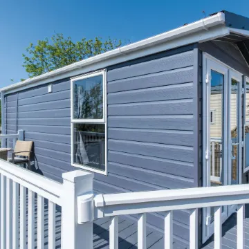 The Studio - 1 Bedroom Cabin - Amroth Отели в г. Амрот