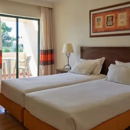 The Navigator - Palm Oasis Alvor